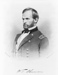 General William T. Sherman